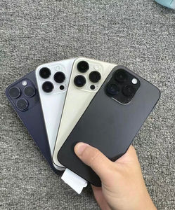เครื่องแท้ปลดล็อค 99% สภาพใหม่ 5G แรม 6G รุ่น US ความจุ 256GB สำหรับ <span class=keywords><strong>14</strong></span> <span class=keywords><strong>Pro</strong></span> <span class=keywords><strong>Max</strong></span> <span class=keywords><strong>14</strong></span> <span class=keywords><strong>Pro</strong></span> <span class=keywords><strong>14</strong></span> <span class=keywords><strong>Plus</strong></span> ราคาถูก ขายส่งโทรศัพท์มือถือ - Product Image 2