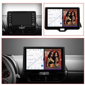 Radio para Auto Katana Series de 120W X 6CH para Toyota <span class=keywords><strong>Yaris</strong></span> L <span class=keywords><strong>2020</strong></span>-2022, 8+256GB, Android 14, Reproductor de DVD, Navegación, Multimedia - Product Image 2