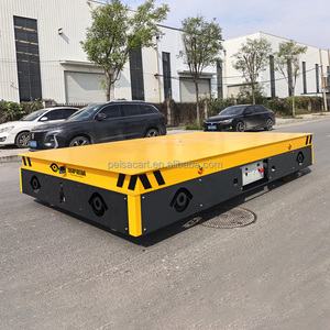 1-300 tonluk Depo Raylı Olmayan Düz Tekerlekli Transfer Arabası, Bölge Arası Taşıma İçin - Product Image 6