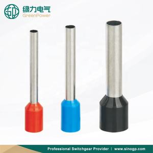 ขั้วต่อสายไฟฟ้าแรงดันต่ำ ขั้วต่อสายทองแดงหุ้มฉนวน ขั้วต่อแบบจีบ - Product Image 5