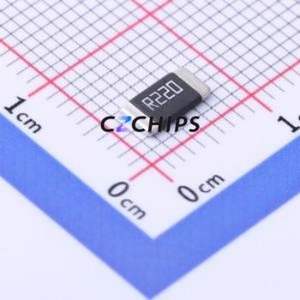 Resistencia de Detección de Corriente/Shunt LMP25KF2P0R220, Resistencia 2512 (Resistencia: 220mOhm) (Precisión: 1%) (Potencia: 2W) - Product Image 1