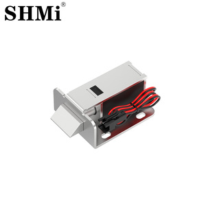SM03B กุญแจแม่เหล็กไฟฟ้าแบบไม่ใช้กุญแจ 12V กันน้ำ ชุบนิกเกิล ความแข็งแรงสูง สำหรับควบคุมในอุตสาหกรรม - Product Image 3