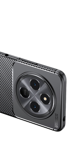 Điện thoại thông minh trường hợp mềm TPU Silicone sợi Carbon chống sốc bảo vệ điện thoại Bìa trường hợp đối với <span class=keywords><strong>Xiaomi</strong></span> <span class=keywords><strong>Redmi</strong></span> 14C 4G note13 Pro - Product Image 4