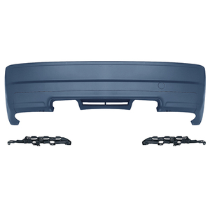 Pezzi di ricambio del veicolo auto paraurti anteriore Assy Bodykit per <span class=keywords><strong>BMW</strong></span> <span class=keywords><strong>serie</strong></span> <span class=keywords><strong>3</strong></span> E46 modificato a M-Tech 1999-2005 <span class=keywords><strong>berlina</strong></span> - Product Image 4