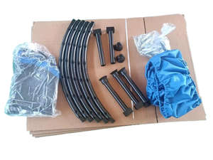 3ft 36inch mở rộng trẻ nhỏ tập luyện biểu tượng tùy chỉnh vòng nhà trong nhà tập thể dục trẻ em nhảy Mini <span class=keywords><strong>Trampoline</strong></span> - Product Image 6