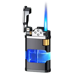 Hot selling cheap custom unique supplier torch lighters wholesale