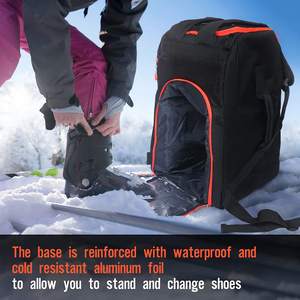Sac <span class=keywords><strong>de</strong></span> bottes <span class=keywords><strong>de</strong></span> snowboard <span class=keywords><strong>de</strong></span> voyage imperméable personnalisé sac <span class=keywords><strong>de</strong></span> skate pour casque d'extérieur sac à dos pour bottes <span class=keywords><strong>de</strong></span> <span class=keywords><strong>ski</strong></span> - Product Image 5