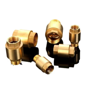 שסתום תלת-כיווני עם מד לחץ לדוד מיכל אחסון גז נחושת - Product Image 3