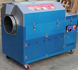 เครื่องอบเมล็ดละหุ่งอัตโนมัติทำจากเมล็ดงาข้าวโพดเกาลัด - Product Image 4