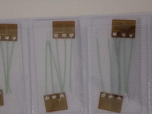 Metal folha tipo dupla grade meia ponte <span class=keywords><strong>strain</strong></span> <span class=keywords><strong>gauge</strong></span> eletrônico <span class=keywords><strong>strain</strong></span> <span class=keywords><strong>gauge</strong></span> fabricante - Product Image 3