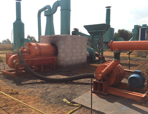 Pulverized Coal แป้ง Burner สำหรับแห้งถ่านหิน slurry/ถ่านหิน <span class=keywords><strong>slime</strong></span> ตะกอน/ถ่านหิน <span class=keywords><strong>slime</strong></span> - Product Image 5