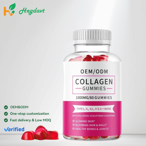 ויטמינים צמחיים טבעוניים OEM/ODM רבי מכר, סוכריות גומי עם ביוטין, ויטמין C, סיבים תזונתיים, תמיכה בבריאות מערכת העיכול, תוסף תזונה למבוגרים - Product Image 1