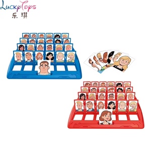 <span class=keywords><strong>Juego</strong></span> <span class=keywords><strong>de</strong></span> <span class=keywords><strong>Mesa</strong></span> Familiar Clásico '¿Quién Soy?', <span class=keywords><strong>Juego</strong></span> <span class=keywords><strong>de</strong></span> Fiesta para Niños y Noches <span class=keywords><strong>de</strong></span> <span class=keywords><strong>Juego</strong></span> en Familia, Desafío <span class=keywords><strong>de</strong></span> Memoria y Deducción - Product Image 5