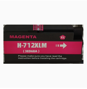 BOMA.LTD Compatible con HP712 712 712XL Cartucho de tinta completo <span class=keywords><strong>para</strong></span> plóteres <span class=keywords><strong>HP</strong></span> <span class=keywords><strong>Designjet</strong></span> T650 T210 T230 <span class=keywords><strong>T250</strong></span> T630 - Product Image 5