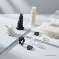 Service d'impression 3D personnalisé rapide, prototypage rapide, pièces en plastique, nylon, résine, technologie professionnelle FDM, SLA, SLS, DMLS