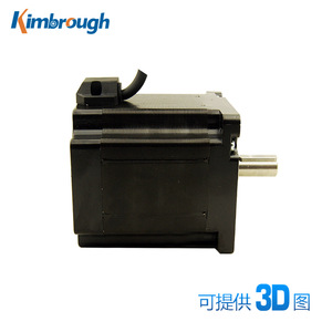 มอเตอร์สเต็ปเปอร์ 86HS80A46013 86 มม. แรงบิด 5.0 นิวตันเมตร กระแสไฟ 6 แอมป์ เส้นผ่านศูนย์กลางเพลา 12 มม. มอเตอร์ไฟฟ้าขนาดเล็กแบบดีซี - Product Image 2