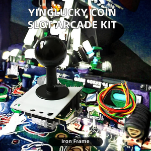 Joystick SANWA de Alto Rendimiento, Suministro al por Mayor, Palanca de Mando Profesional para Máquinas de Arcade y Consolas de Juegos - Product Image 4