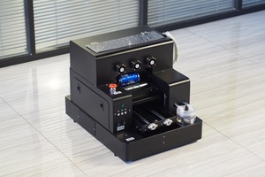 A4 Size Bottle <strong>UV</strong> <strong>Printer</strong> <strong>Mini</strong> Digital Phone Case Flatbed <strong>UV</strong> <strong>Printer</strong> - Product Image 6