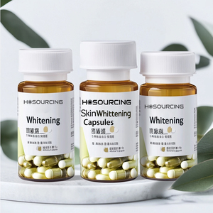 glutathione para blanquear Cápsulas blanqueadoras de la piel con glutatión: eficaces y confiables