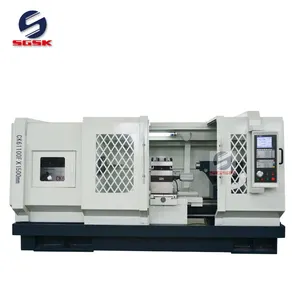 सीएनसी लाथ और मिलिंग मशीन c6180 c6180f c6180E cnc maching सेवा