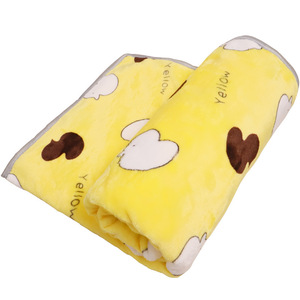 Invierno suave cálido de piel sintética perro gato cama Mat impreso cachorro dormir mantas Toalla de baño para perros pequeños medianos grandes gatos - Product Image 5
