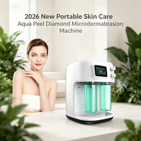 2026 Alat Penghilang Kerutan Taibo Populer Baru  Perangkat Perawatan Kulit Portabel Aqua Peel Diamond Microdermabrasion