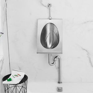 <span class=keywords><strong>Urinoir</strong></span> mural en acier inoxydable 304 avec détection automatique, résistant aux vandales, pour toilettes publiques commerciales, bars et KTV - Product Image 2