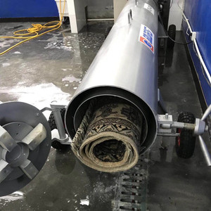 Prodotti Più Venduti: Macchina Automatica per Lavaggio e Asciugatura <span class=keywords><strong>Tappeti</strong></span> da Esterno 3m - Product Image 2
