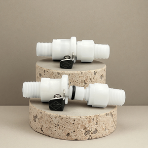 Хорошее качество, ацетальная гладкая поверхность, 1/8, 1/4, 3/4, фитинги для шланга с наружной резьбой, БЫСТРОРАЗЪЕМНАЯ муфта - Product Image 6