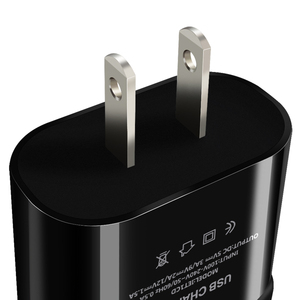 Certifié CE FCC Chargeur rapide 18W Chargement pour Samsung Android <span class=keywords><strong>iPhone</strong></span> 12 <span class=keywords><strong>13</strong></span> 14 <span class=keywords><strong>Pro</strong></span> <span class=keywords><strong>Max</strong></span> Téléphone portable Chargeur mural USB Prise US EU - Product Image 4