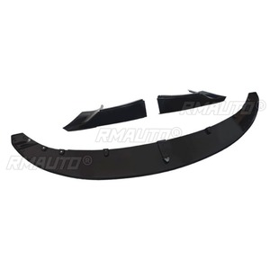 Spoiler de pare-chocs avant, diffuseur, pièce de modification pour BMW Série 3 GT F34 2013-2019, protection de pare-chocs, style MP - Product Image 5