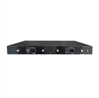 OLT Gpon/Epon perlengkapan terminal jalur optik, papan antarmuka port 4/8 Pon 8 port OLT