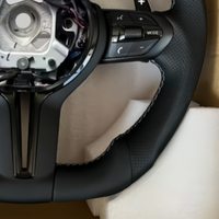 Volant en cuir M Sport pour BMW F30 F10 F20 F32 F36 F22 F11 F80 F82 F15 F31 F90 F06 Série 3 5 4 1 X5 M3 M4 M5
