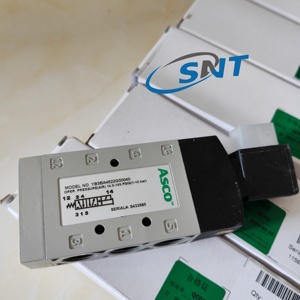 Repuestos: Solenoide Original para Válvulas Pilotadas o de Accionamiento Neumático, Solenoide YB3BA4522G00040 - Product Image 3