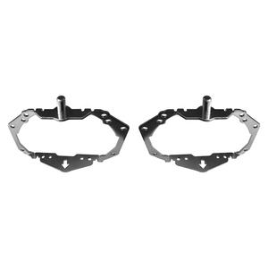 Soporte de transición de Marco adaptador de estilo de coche TAOCHIS para lente RX350 AFS Bending Highlander Xenon AFS 2012-2018 Heall 3R 5 - Product Image 4