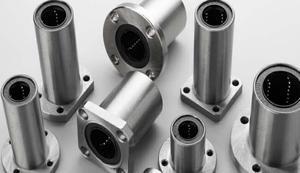 Trung Quốc nhà máy LMF tuyến tính Vòng bi lmf8uu lmf10uu <span class=keywords><strong>lmf12uu</strong></span> lmf16luu lmf20luu với vòng mặt bích trượt trục cho máy CNC - Product Image 5