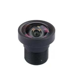 Focktek M12 * 0.5 1/2 7 1.9มม. 12Mp F2.2ความเพี้ยนต่ำเลนส์สำหรับการจดจำม่านตา