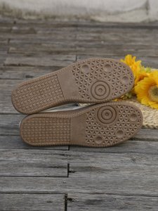 2025 personalizzabili firmate in vera pelle di vacchetta da <span class=keywords><strong>donna</strong></span> Slip-On sportive Casual stile retrò classico da passeggio Versatile - Product Image 5