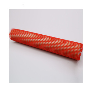 PE Polyethylene Plastic Mesh Net Customized Expandable Net For Gears Protection
