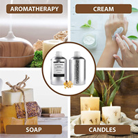 Fournisseurs d'huiles essentielles, huile d'elemi pour l'aromathérapie, huile essentielle d'elemi 100% pure pour diffuseur, savon, bougie et fabrication de parfums