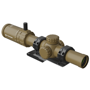 Force Alloy 8-80x56 Attachment Pulsar Day & Night Konus Ballistic Monoculaire Range 7-19X <span class=keywords><strong>Alpex</strong></span> 4K Hunting Scope - Product Image 5