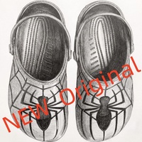 Nouvelle Arrivée 2026 – Sandales Araignée en EVA Légères et Imperméables, Sabots et Claquettes Unisexe pour la Maison et la Plage