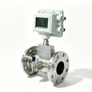 Système de contrôle de dosage de gaz industriel avec débitmètre de turbine à gaz Modbus RS485 - Product Image 3