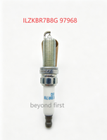 Bougie d'allumage NGK authentique, pas de contrefaçons, 97968 ILZKBR7B8G pour PEUGEOT 1.6 16V Turbo 2006-, OEM, 5960 E2, 90048-51198