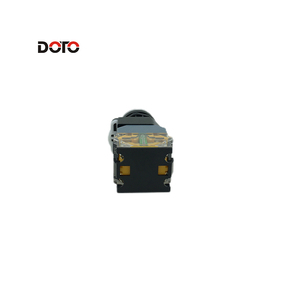 LA38 Self-lock Selector Switch 1NO1NC 2/<strong>3</strong> Positions Rotary Switches Power 22mm - Product Image 3