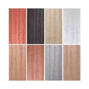 Moderno A-Class prefabbricato in pietra morbida con muro di terra battuta nuovo Moro pietra pietra colata decorazione murale grande lastra - Product Image 4