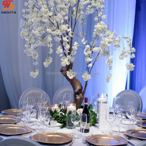 Árbol de Sakura Blanco Romántico Premium SMOOTH, Flor de Cerezo Artificial en Oferta, Precio de Fábrica Económico - Product Image 2