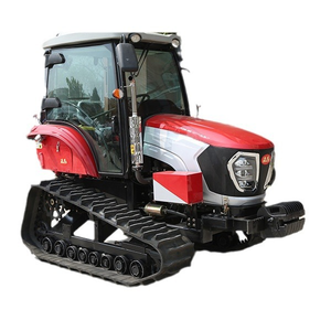 Machine <span class=keywords><strong>de</strong></span> labour rotative à chenilles résistante à l'usure pour la préparation des terres agricoles, idéale pour les commandes <span class=keywords><strong>en</strong></span> gros - Product Image 3