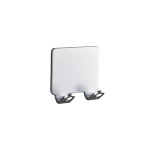 Carefully Selected Punch-free Iron Wall Mounted Modern <b>Coat</b> razor Kitchen Bathroom Plug <b>Hooks</b> Simple <b>Single</b> <b>Hook</b> - Product Image 4
