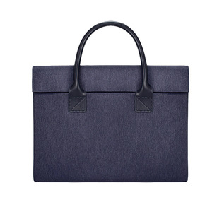 BSCI Factory Portable <strong>Laptop</strong> Bag Women Fashion Briefcase Professional Women's Business Handbag 14 <strong>Inch</strong> Computer <strong>Laptop</strong> <strong>Sleeve</strong> - Product Image 5